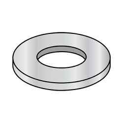 .125-.250 MS27183 Military Flat Washer Cadmium (Pack Qty 10,000) BC-MS27183-3