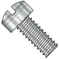 2-56X1/2 MS35275, Military Drilled Fillister MS Screw Coarse Thread 300 Series S/S DFAR (Pack Qty 500) BC-MS35275-207