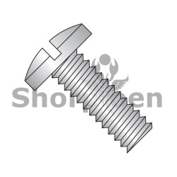 2-56X1/8 Slotted Binding Undercut Machine Screw Fully Threaded 18-8 Stainless Steel (Pack Qty 5,000) BC-0202MSB188