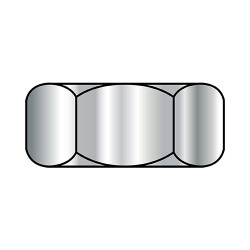 1 1/4-7 Finished Hex Nut 18 8 Stainless Steel (Pack Qty 30) BC-125NF188
