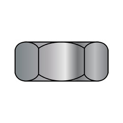 1 1/2-6 Finished Hex Nut Tapped Oversized Galvanized (Pack Qty 15) BC-150NFG