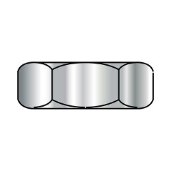 1/4-20X7/16X3/ Standard Pattern Hex Machine Screw Nut 316 Stainless Steel (Pack Qty 2,000) BC-14NH316