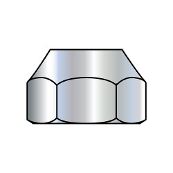 1/2-20X5/8 Wheel Nut Right Hand Fine Thread Zinc (Pack Qty 300) BC-5110NHW