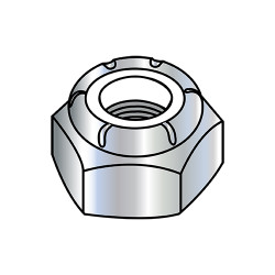 1-8 NTU NTU Nylon Insert Heavy Thin Pattern Nut Zinc (Pack Qty 15) BC-100NSTH
