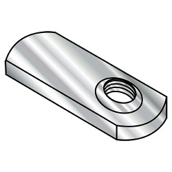 3/8-16 Weld Nuts with 1.125 Tab Base 18-8 Stainless Steel (Pack Qty 1,000) BC-37NWS1SS