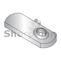 8-32 Weld Nuts with .625 Tab Base 18-8 Stainless Steel (Pack Qty 1,000) BC-08NWS1SS