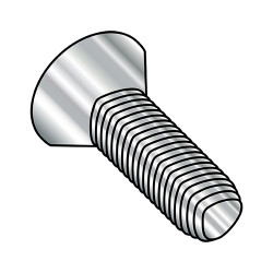 1/4-20X3/4 Phil Flat Thread Rolling Screws Thread Rolling Screw Fully Thread 18-8 S/S Pass &Wax (Pack Qty 1,000) BC-1412RPF188