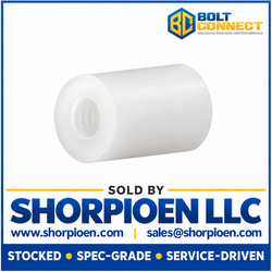 2X1 One Quarter Round Spacer Nylon (Pack Qty 1,000) BC-141602RSN