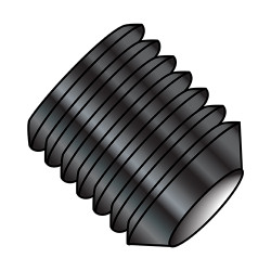 M10-1.5X10 Metric Socket Set Screw Cup Point ISO 4029, DIN 916 Imported (Pack Qty 50) BC-M10010SSC