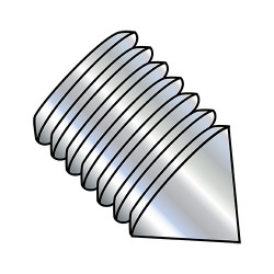 1/2-13X1 1/2 Coarse Thread Socket Set Screw Cone Point imported Black Oxide (Pack Qty 700) BC-5024SSNI