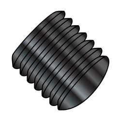 1/2-13X1 Coarse Thread Socket Set Screw Oval Point Imported (Pack Qty 1,000) BC-5016SSOI