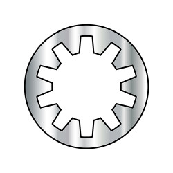 #10 Internal Tooth Lock Washer 18 8 Stainless Steel (Pack Qty 10,000) BC-10WI188