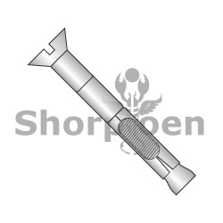 1/4X3 Flat Head Sleeve Anchor Combination Drive  18 8 Stainless Steel (Pack Qty 100) BC-1448ASLF188