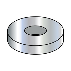 #10 S A E Flat Washer Zinc (Pack Qty 25 LBS) BC-10WSAE