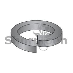 #2 Medium Split Lock Washer Black Zinc (Pack Qty 30,000) BC-02WSBZ