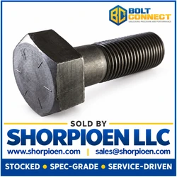 1 1/2-6X10 Coarse Thread Hex Cap Screw Grade 8 Plain Imported (Pack Qty 2) BC-150160CH8OP