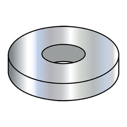 M4X12X1.0 Metric Din 9021 Fender Washer Zinc (Pack Qty 10,000) BC-M4D9021
