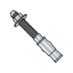 1/2X10 Wedge Anchor Zinc (Pack Qty 25) BC-50160AWG