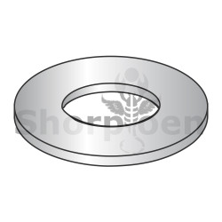 #3L NAS620 Light Flat Washer 300 Series Stainless Steel DFAR (Pack Qty 10,000) BC-NAS620-C3L