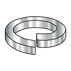 1/2 High Collar Split Lock Washer 18 8 Stainless Steel (Pack Qty 2,250) BC-50WSH188
