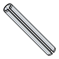 5/16X1 1/4 Spring Pin Slotted Mechanical Zinc (Pack Qty 500) BC-31220PSZ