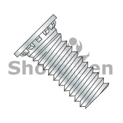 M6-1.0X26 Self Clinching Stud Full Thread Hardened Steel Heat Treat Zinc Metric (Pack Qty 1,000) BC-M626SCN