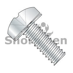 2-56X3/16 Phillips Pan Split Lock Washer Sems Fully Threaded Zinc (Pack Qty 10,000) BC-0203SPP