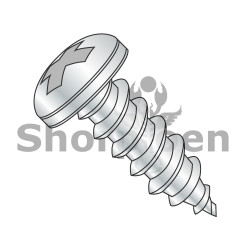 2-32X1/8 Phillips Pan Self Tapping Screw Type AB Fully Threaded Zinc (Pack Qty 10,000) BC-0202ABPP