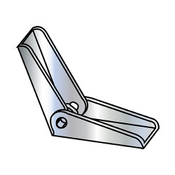 1/2-13 Toggle Wing Zinc (Pack Qty 25) BC-50NTW