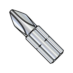 1X1X1/4 Phillips Insert Bit (Pack Qty 200) BC-27-020