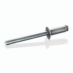 1/8" .063-.125 Goebel/Open End Blind Rivet Countersunk Stainless Steel-Stainless Steel  (Pack Qty 500) ICI-42