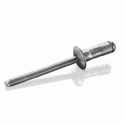 1/8" .031-.187  Goebel/MULTI-Grip Blind Rivet Domed Head Aluminum-Steel (Pack Qty 250) ABS-41-43MGCT