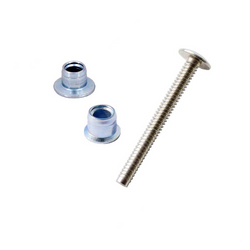 Stainless Steel 304 - Zinc Plated - 3/16" Goebel/G-Grip Collar Standard Stainless Steel 304 - Zinc Plated (Pack Qty 500) GGCS-I6Z