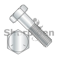 1/4-20X3/8 Coarse Thread Hex Cap Screw Grade 5 Zinc (Pack Qty 100) BC-1406CH5O