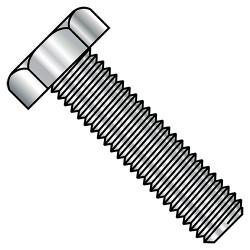 1/2-13X2 1/2 Hex Tap Bolt Fully Threaded 18-8 Stainless Steel (Pack Qty 50) BC-5040BHT188