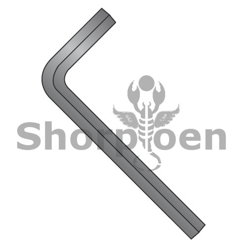 5/8 Long Arm Hex Wrench (Pack Qty 10) BC-00625KHL