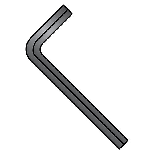 M8 Metric Hex Key Wrench Short Arm Plain (Pack Qty 50) BC-M8KHS