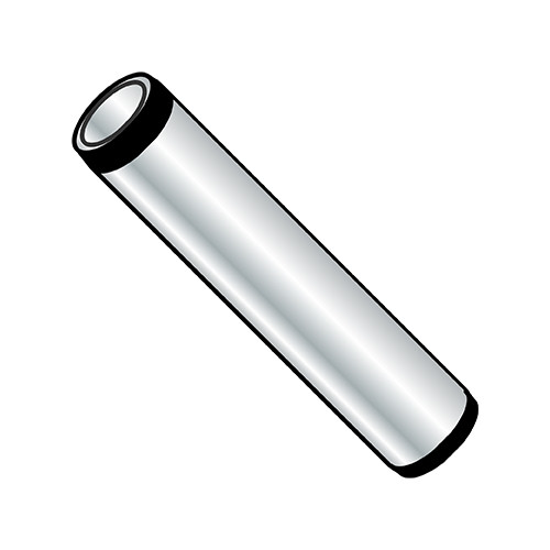 1/8X2 Dowel Pin Bright Finish (Pack Qty 100) BC-0012532PDB