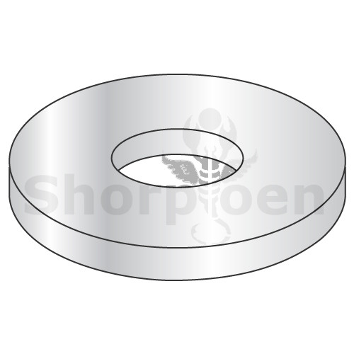 .531- 1.062 MS15795 Military Flat Washer 300 Series Stainless Steel DFAR (Pack Qty 1,000) BC-MS15795-818