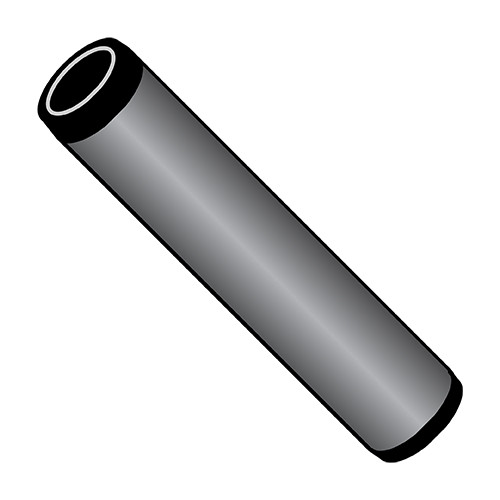 5/16X3 Dowel Pin Ebony Finish -Black Oxide (Pack Qty 100) BC-3148PDE