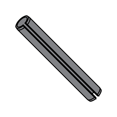 7/32X3/4 Spring Pin Slotted Thermal Black (Pack Qty 2,000) BC-21912PS