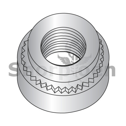 8-32-3 Self Clinching Nut 303 Stainless Steel (Pack Qty 5,000) BC-08-3NCL303