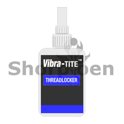 10ML Blue Medium Strength Thread Locker (Pack Qty 5) BC-2015010