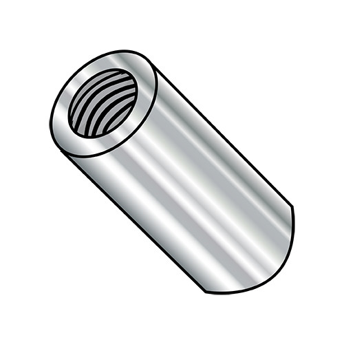 4-40X1/2 Three Sixteenths Round Standoff Stainless Steel (Pack Qty 500) BC-100804RF303
