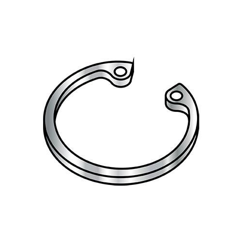 1.812 Internal Retaining Ring Stainless Steel (Pack Qty 100) BC-181RISS 1.812 Internal Retaining Ring Stainless Steel (Pack Qty 100) BC-181RISS