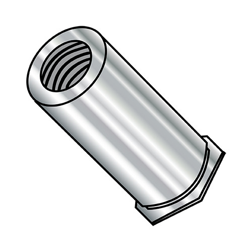 10-32X7/16 Self Clinching Standoff Full Thread 303 Stainless Steel (Pack Qty 1,000) BC-1107SCBSOS