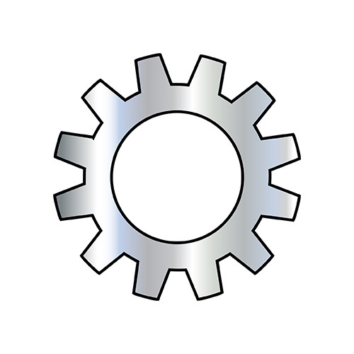 5/16 External Tooth Lock Washer Zinc (Pack Qty 9,000) BC-31WE