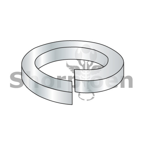 3 Regular (medium) Split Lock Washer Zinc (Pack Qty 30,000) BC-03WS
