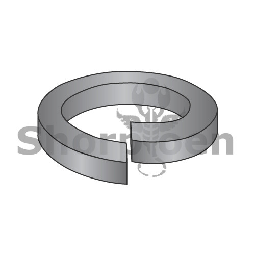 5/16 Medium Split Lock Washer Black Zinc (Pack Qty 4,500) BC-31WSBZ
