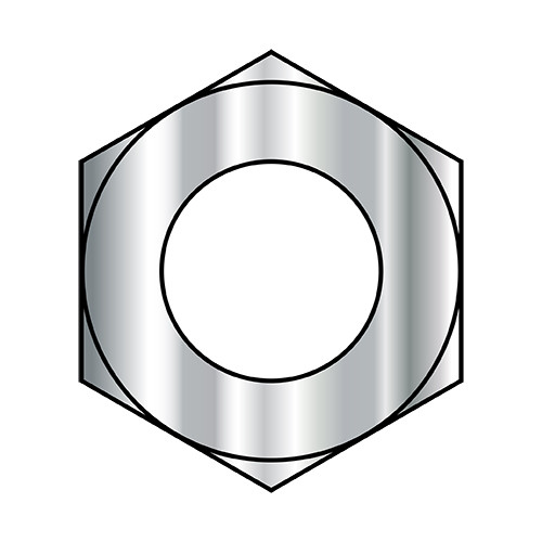 M2-0.4 Din 934 Metric Hex Nuts A4 Stainless Steel (Pack Qty 10,000) BC-M2D934A4